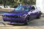 Dodge Challenger SRT Demon 2018 года